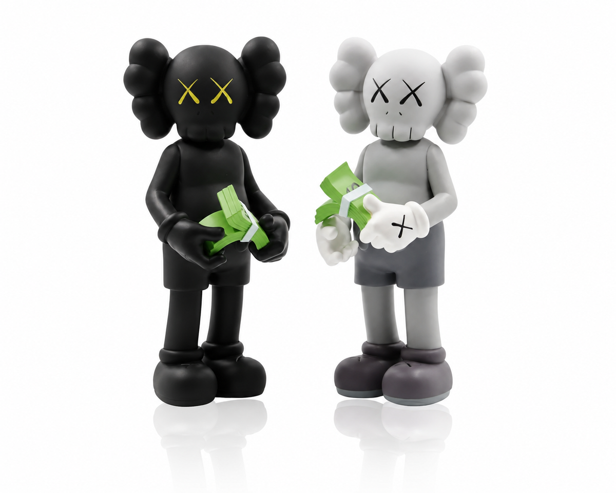 Kaws Cash