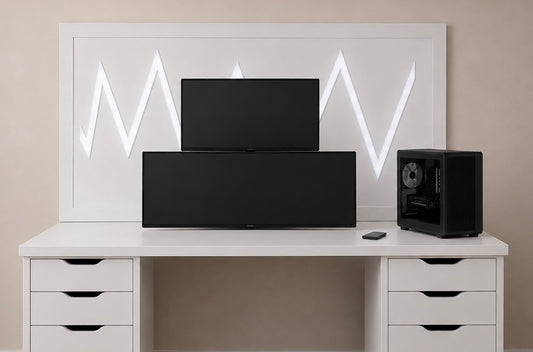 Techno Ultimate Gaming desk