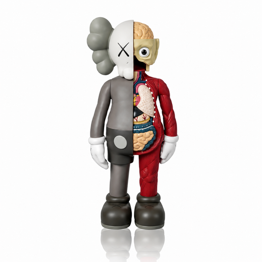 KAWS ANATOMY MAIN EDITION FIGURE