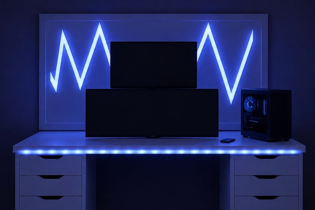 Techno Ultimate Gaming desk