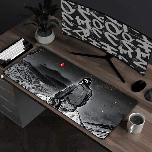 Musashi V2 Dark Mouse pad