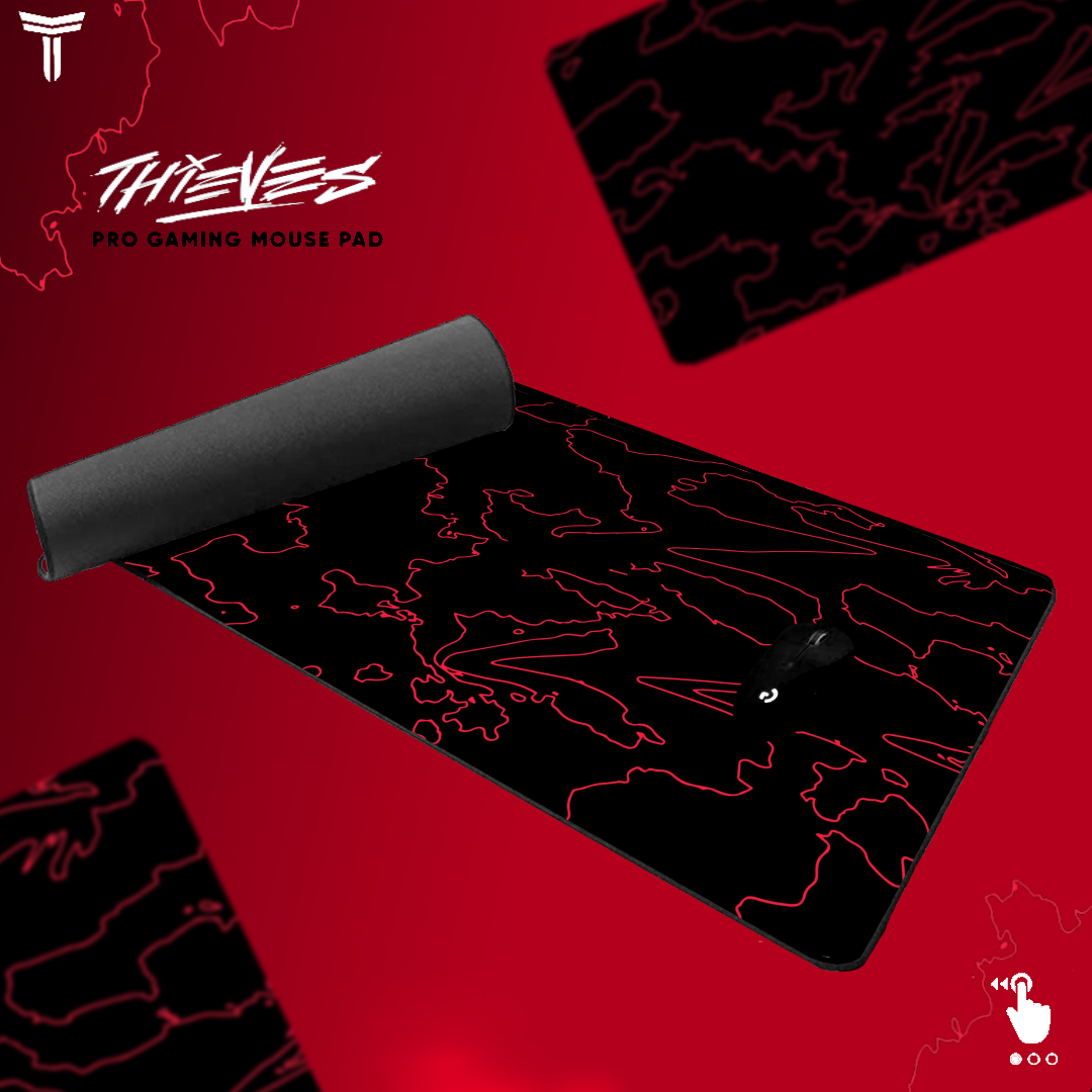 THIEVES MOUSE PAD