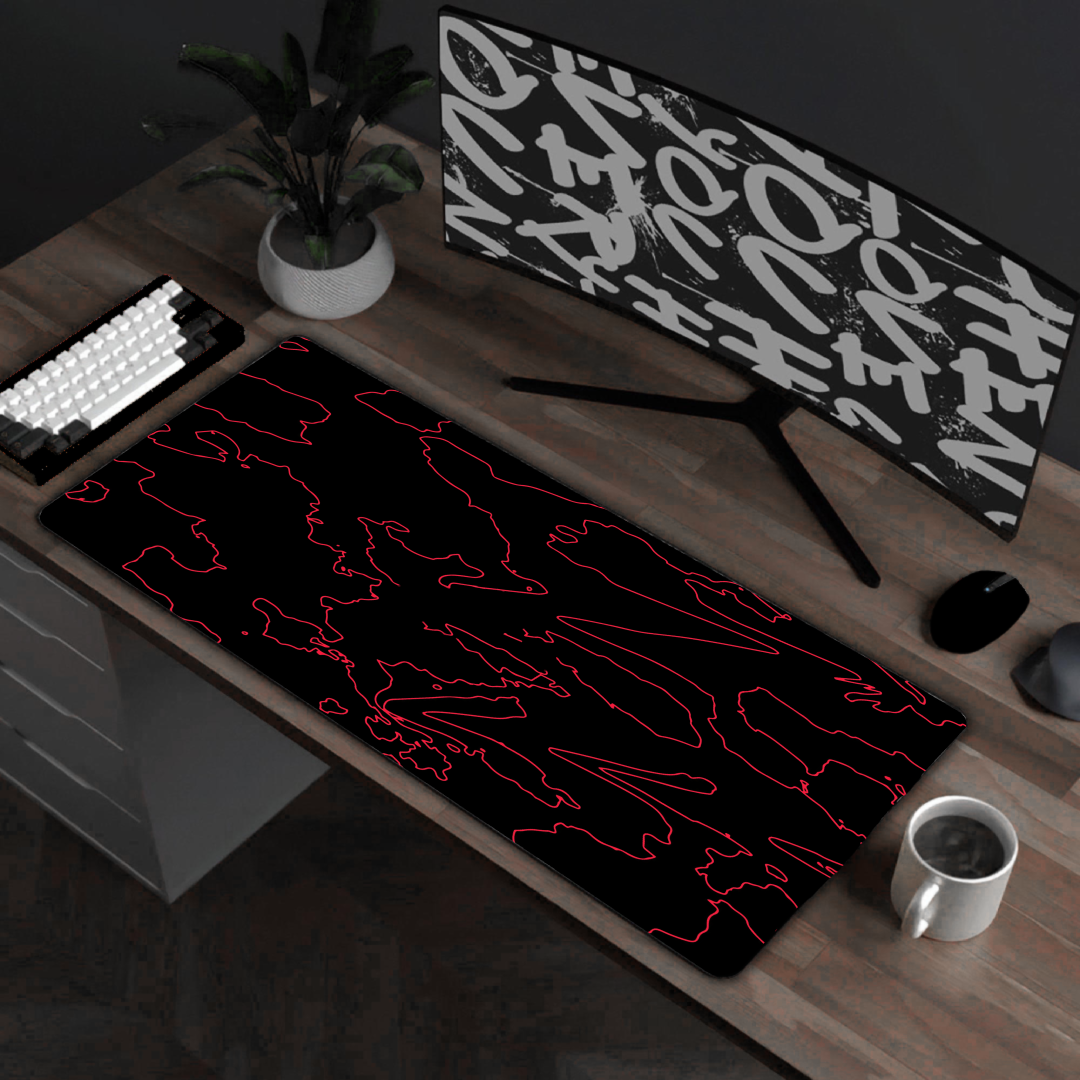 THIEVES MOUSE PAD